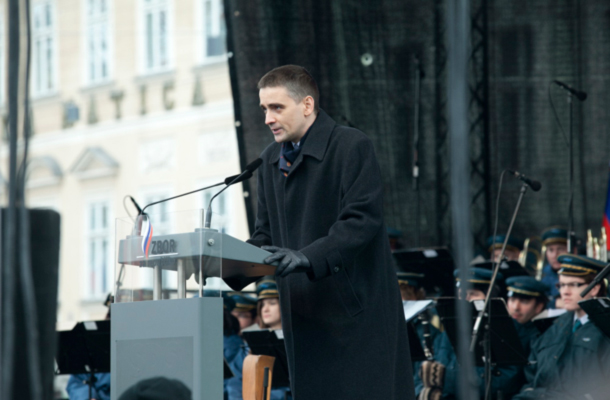 Bernard Brščič | Borut Krajnc